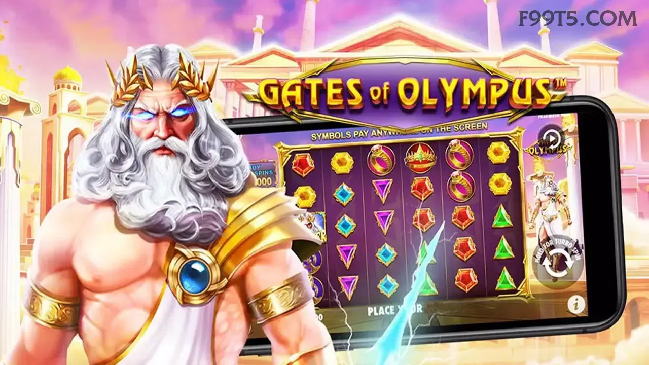 Gates of Olympus slot f99